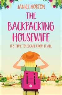 bokomslag The Backpacking Housewife