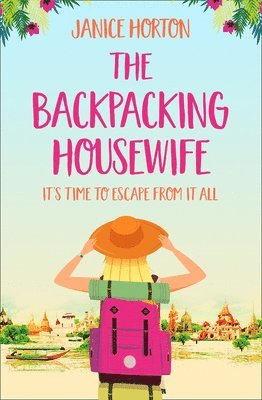 bokomslag The Backpacking Housewife