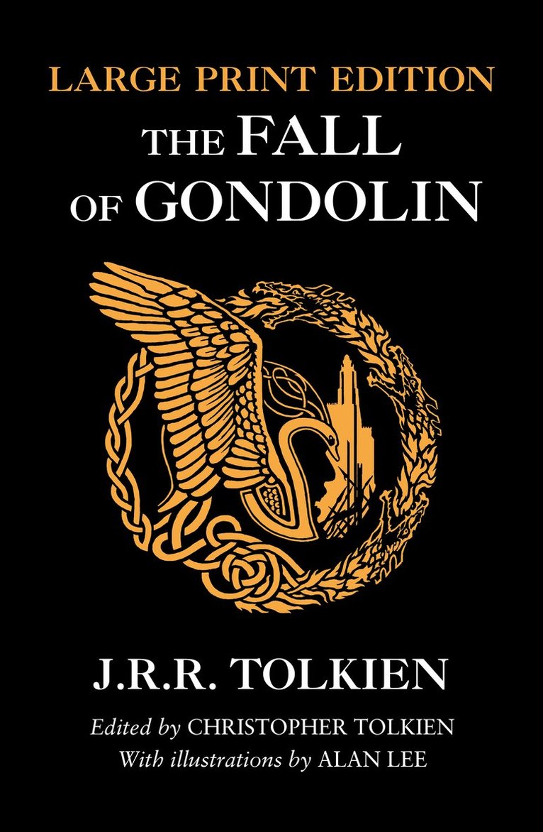 The Fall of Gondolin 1