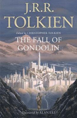 J. R. R. Tolkien, Christopher Tolkien - The Fall of Gondolin, Pocket