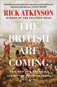 bokomslag British Are Coming