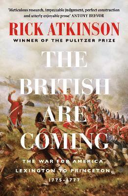 The British Are Coming 1
