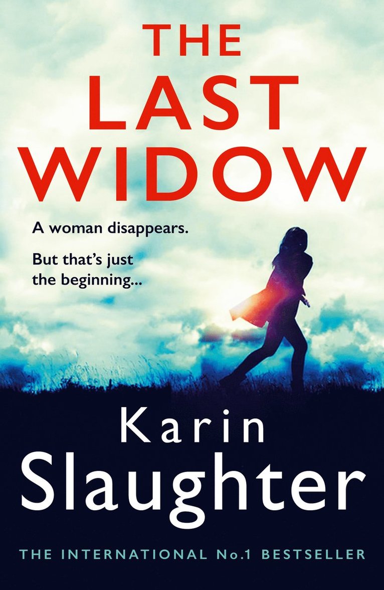 Karin Slaughter - Last Widow, Häftad