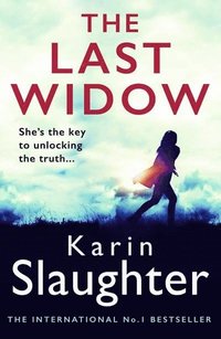 bokomslag The Last Widow