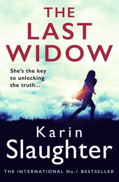Karin Slaughter - The Last Widow, Häftad
