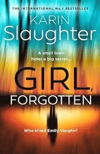 bokomslag Girl, Forgotten