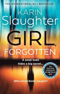 Karin Slaughter - Girl, Forgotten, Häftad