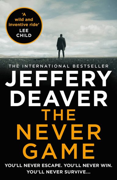 Jeffery Deaver - Never Game, Häftad