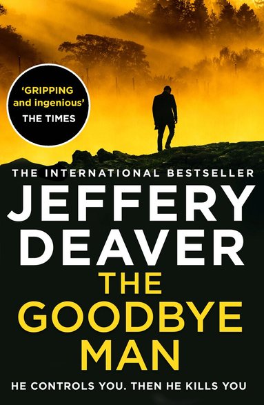 Jeffery Deaver - Goodbye Man, Häftad