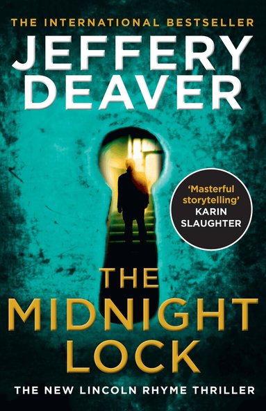 Jeffery Deaver - Midnight Lock, Häftad