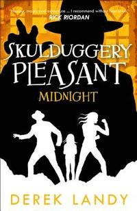 bokomslag Skulduggery Pleasant