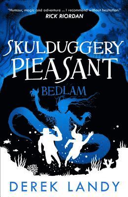 Derek Landy - Skulduggery Pleasant, Häftad