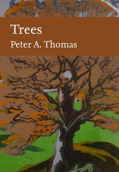 Peter Thomas - Trees, Inbunden