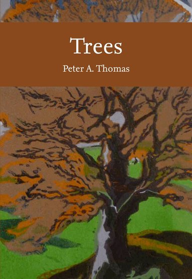 Peter Thomas - Trees, Häftad