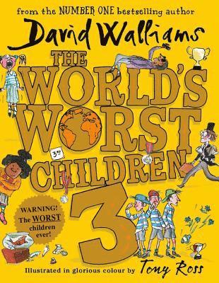 bokomslag The Worlds Worst Children 3