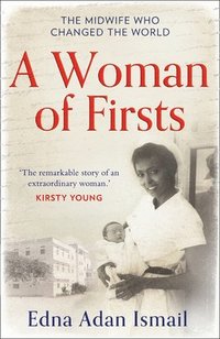 bokomslag A Woman of Firsts