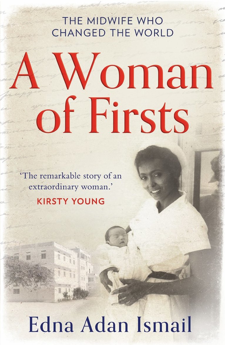 Woman of Firsts 1