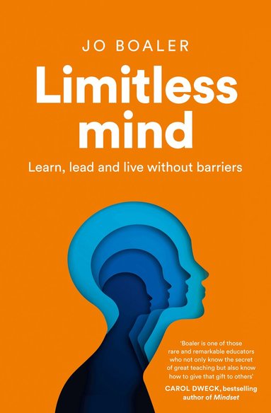 Jo Boaler - Limitless Mind, Häftad