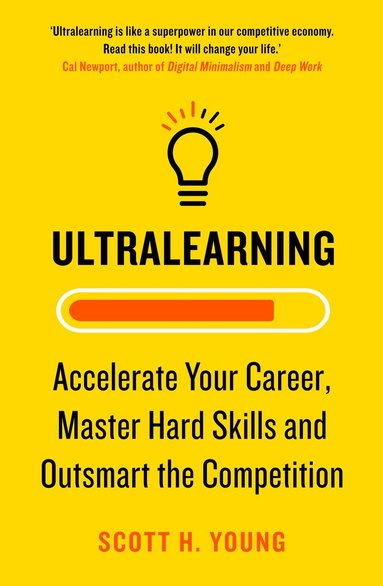 Scott H. Young - Ultralearning, Häftad