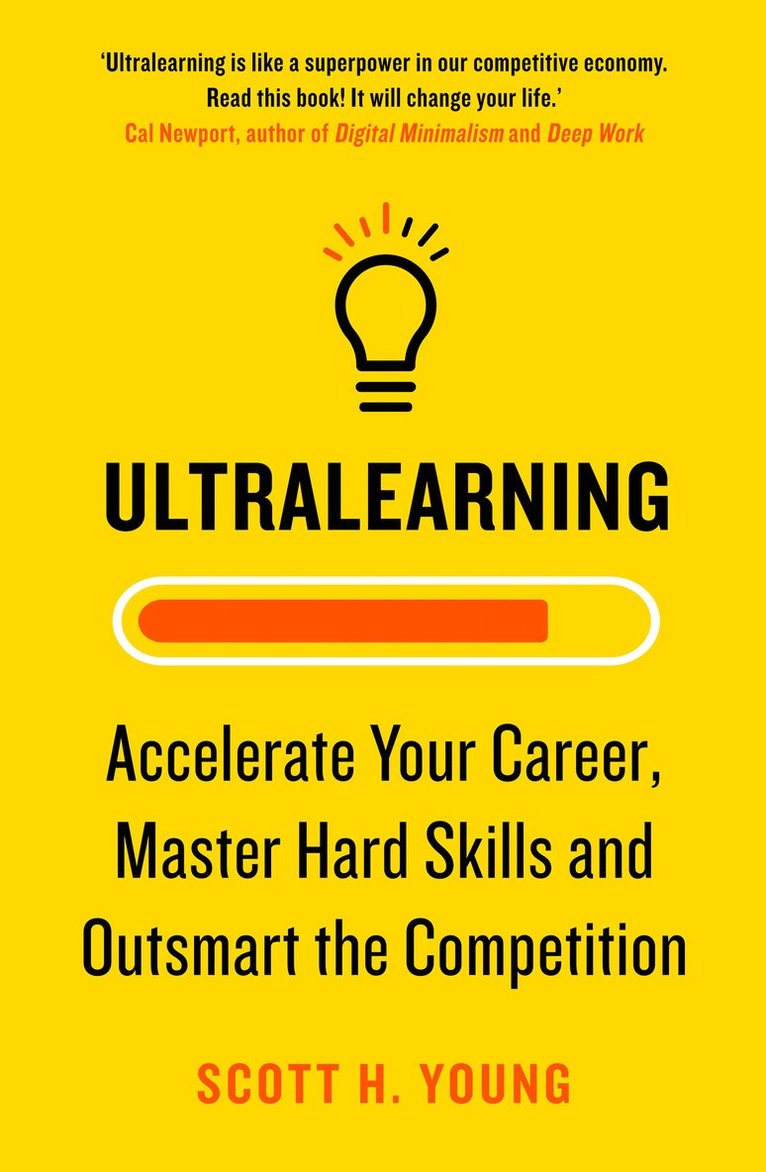 Ultralearning 1