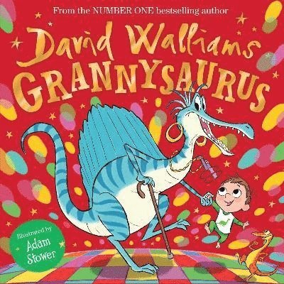 Grannysaurus 1