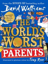 bokomslag The Worlds Worst Parents