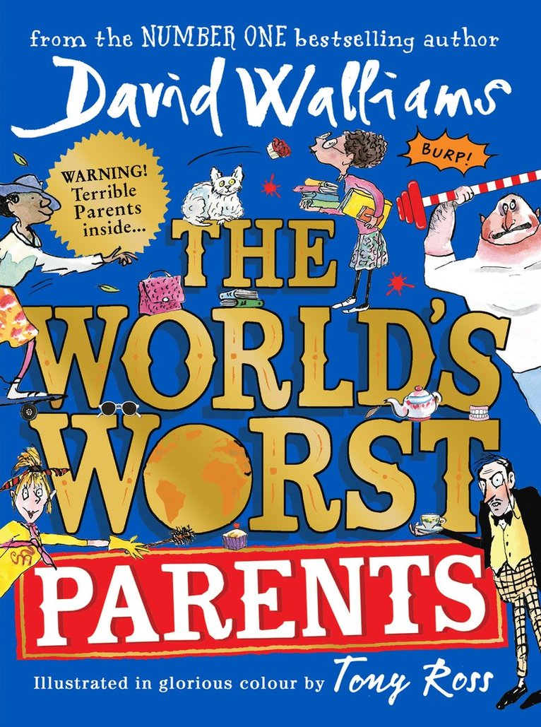 World's Worst Parents 1