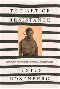 bokomslag Art Of Resistance