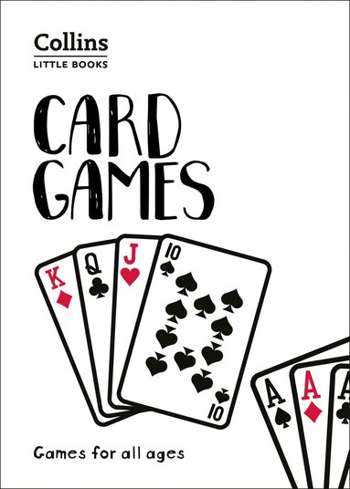 Collins Books, Ian Brookes - Card Games, Häftad