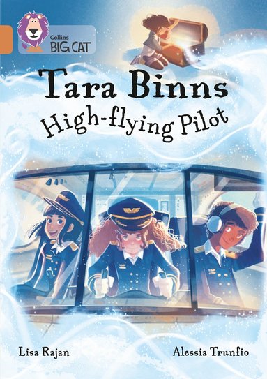 bokomslag Tara Binns: High-Flying Pilot