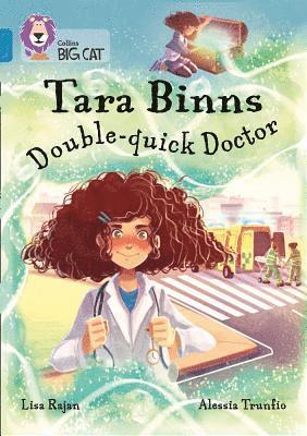 Lisa Rajan - Tara Binns: Double-Quick Doctor, Häftad