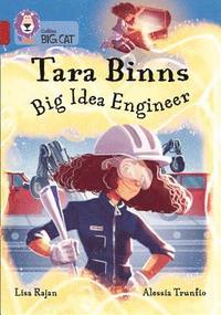 bokomslag Tara Binns: Big Idea Engineer