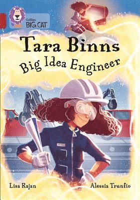 Tara Binns: Big Idea Engineer 1