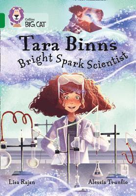Lisa Rajan - Tara Binns: Bright-spark Scientist, Häftad