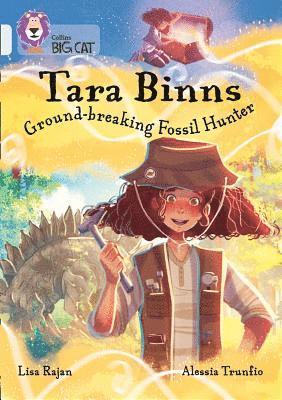 Tara Binns: Ground-breaking Fossil Hunter 1