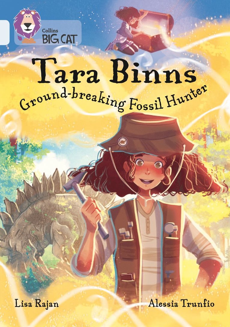 Lisa Rajan - Tara Binns: Ground-breaking Fossil Hunter, Häftad