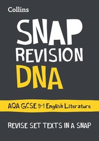 bokomslag DNA: AQA GCSE 9-1 English Literature Text Guide