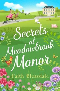 bokomslag Secrets at Meadowbrook Manor