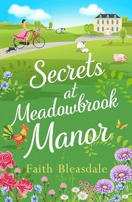 Secrets at Meadowbrook Manor 1