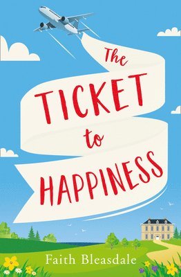 bokomslag Ticket to Happiness