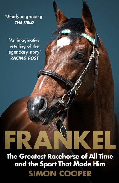 Simon Cooper - Frankel, Häftad
