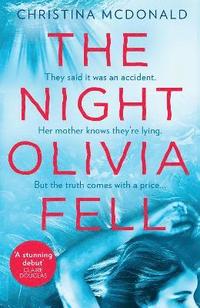 bokomslag The Night Olivia Fell