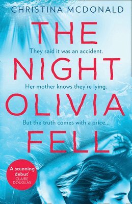 bokomslag Night Olivia Fell