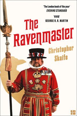 Christopher Skaife - Ravenmaster, Häftad