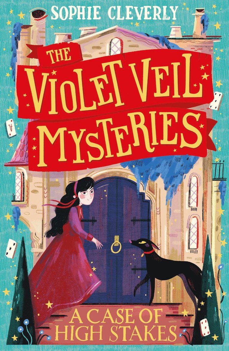 Sophie Cleverly - Case of High Stakes, Häftad