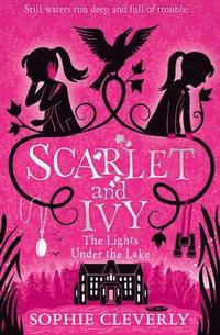 bokomslag Lights Under The Lake: A Scarlet And Ivy Mystery