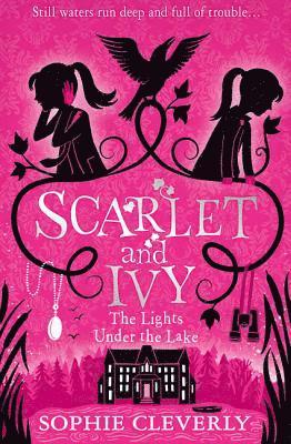 Lights Under The Lake: A Scarlet And Ivy Mystery 1