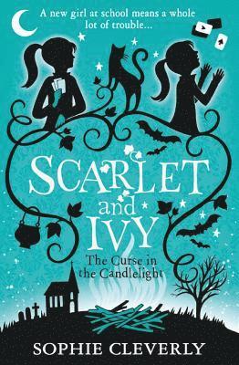 bokomslag Curse In The Candlelight: A Scarlet And Ivy Mystery