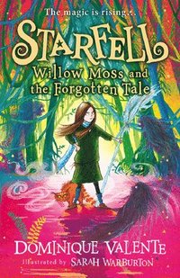 bokomslag Starfell: Willow Moss and the Forgotten Tale