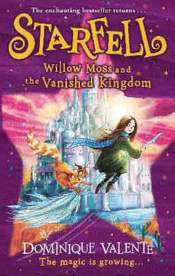 bokomslag Starfell: Willow Moss and the Vanished Kingdom